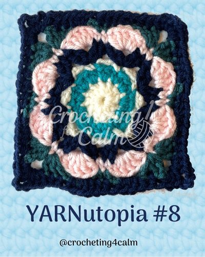 🧶 @YARNutopia #8