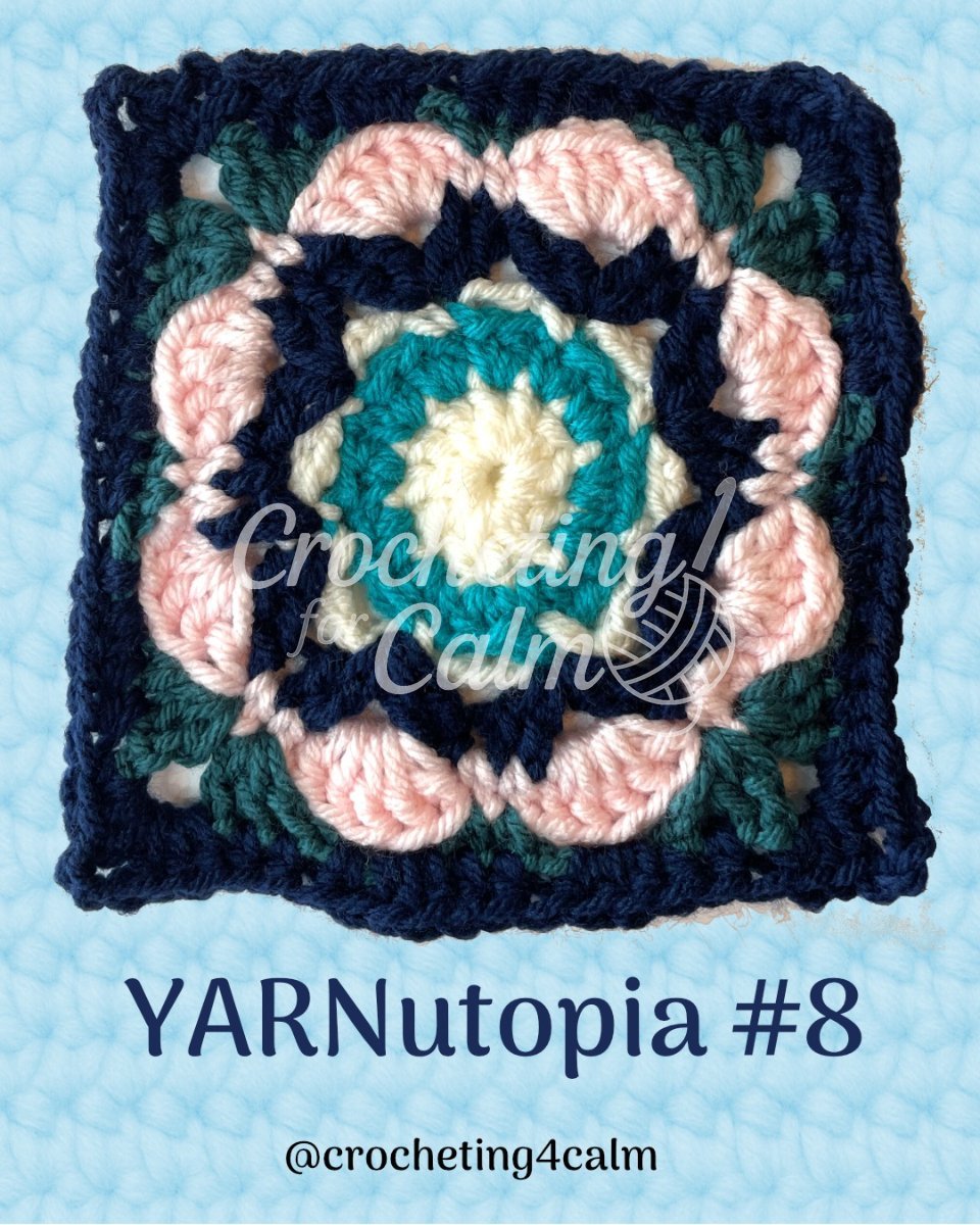 🧶 @YARNutopia #8