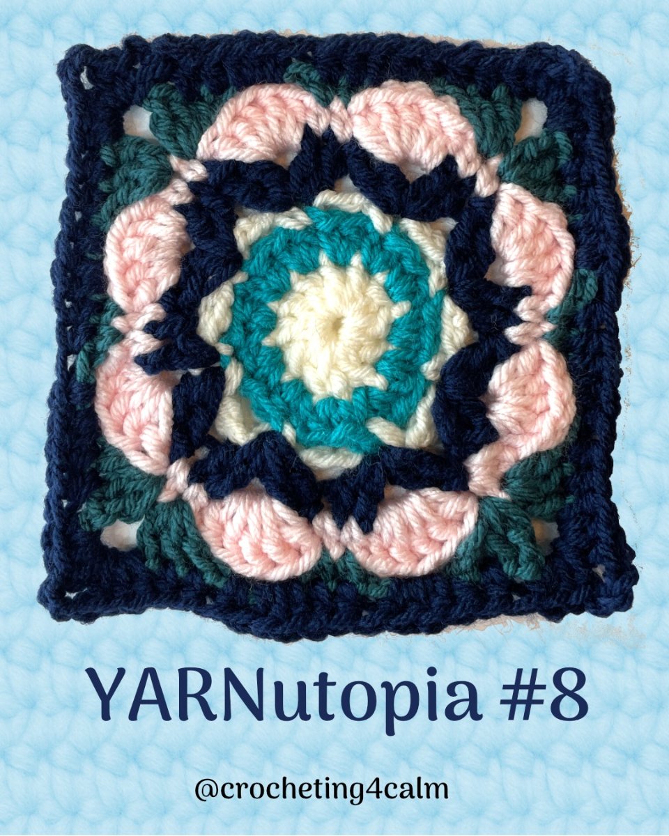 🧶 @YARNutopia #8