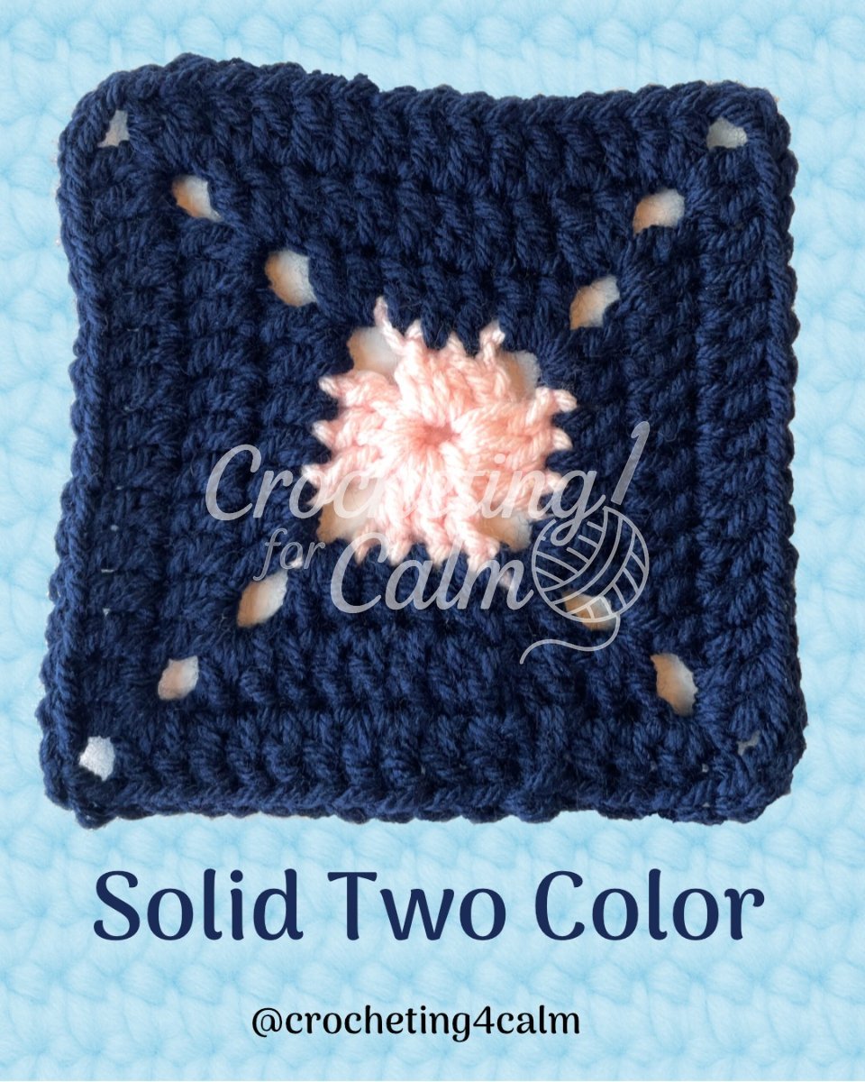 Solid Two Color