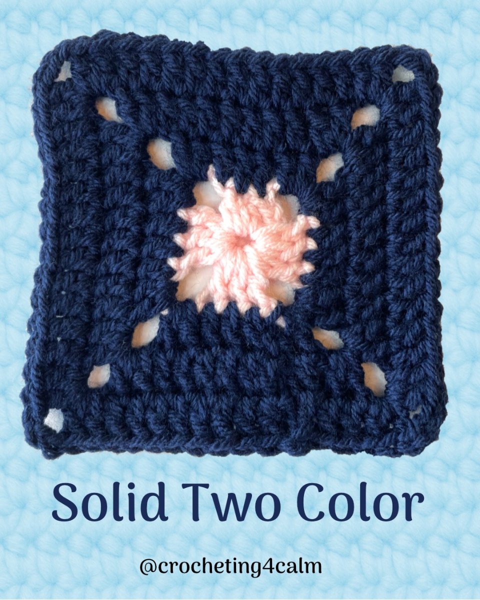 Solid Two Color