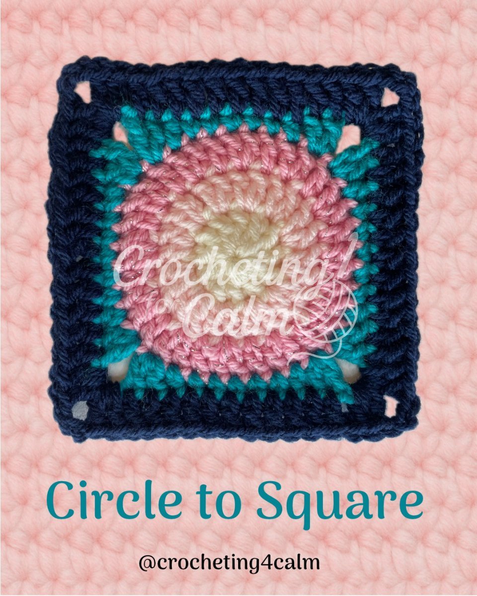 Circle to Square