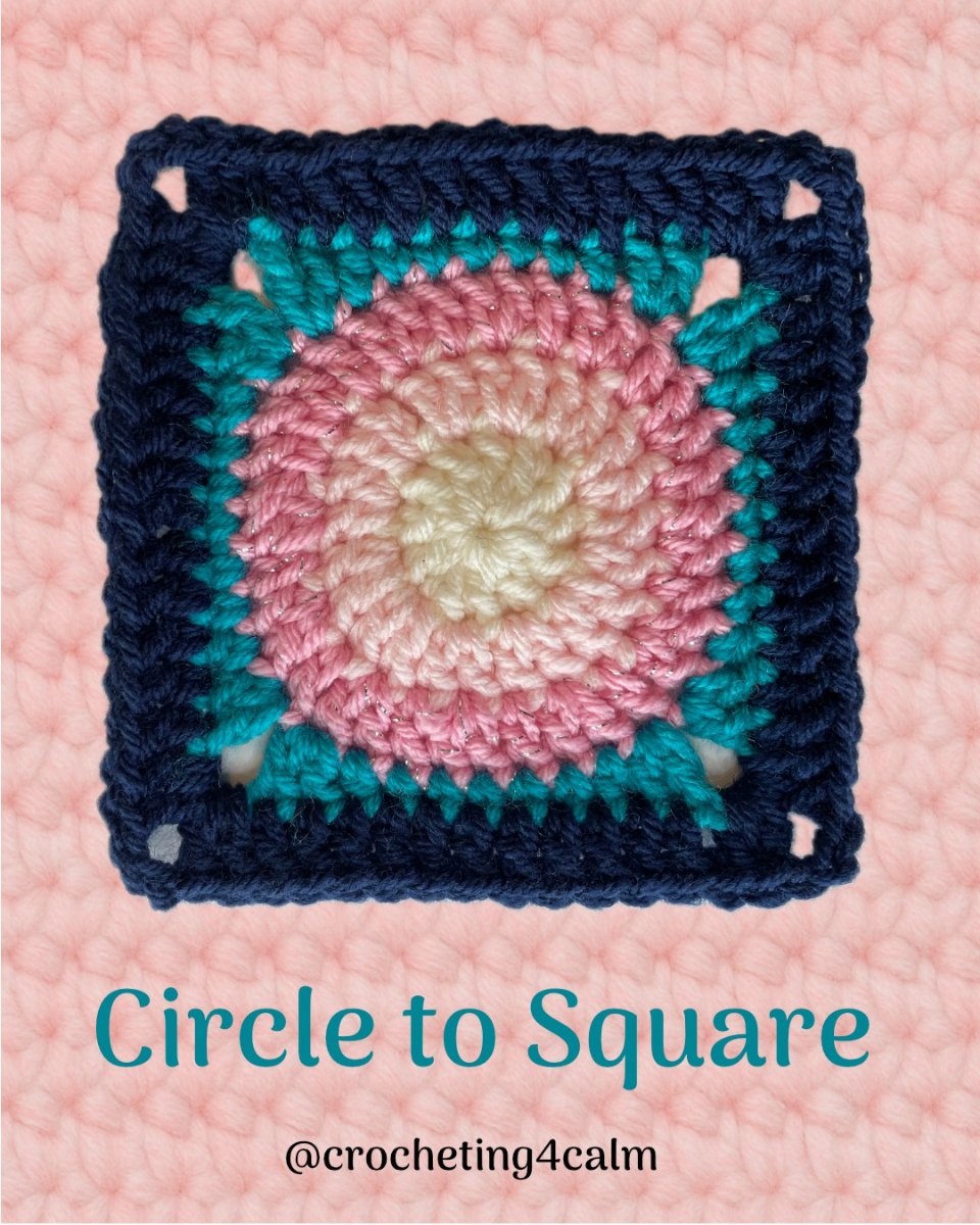 Circle to Square