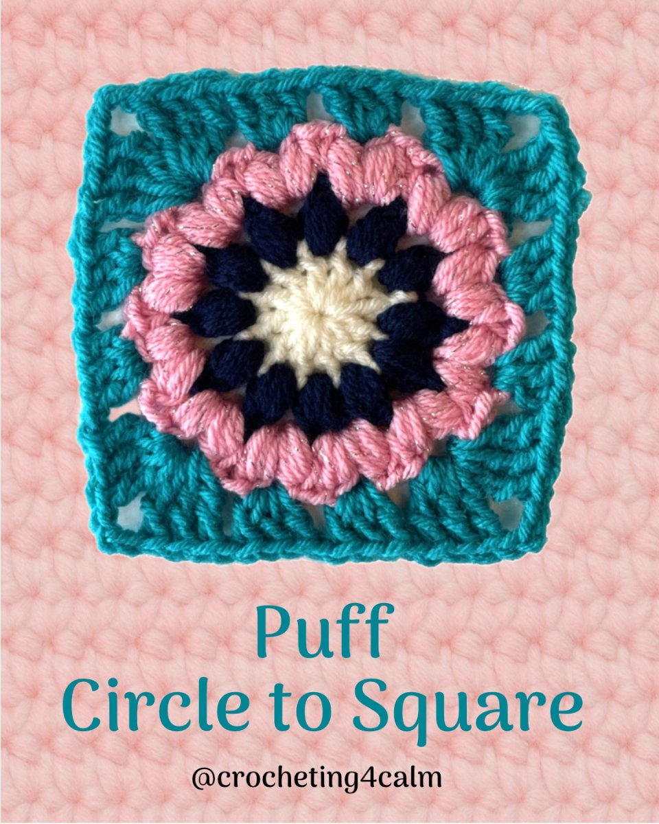 Puff Circle to Square