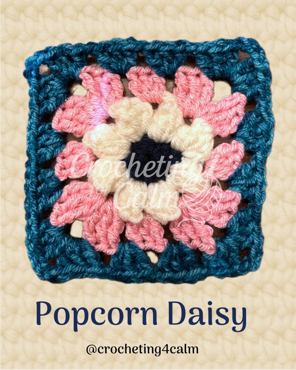 Popcorn Daisy