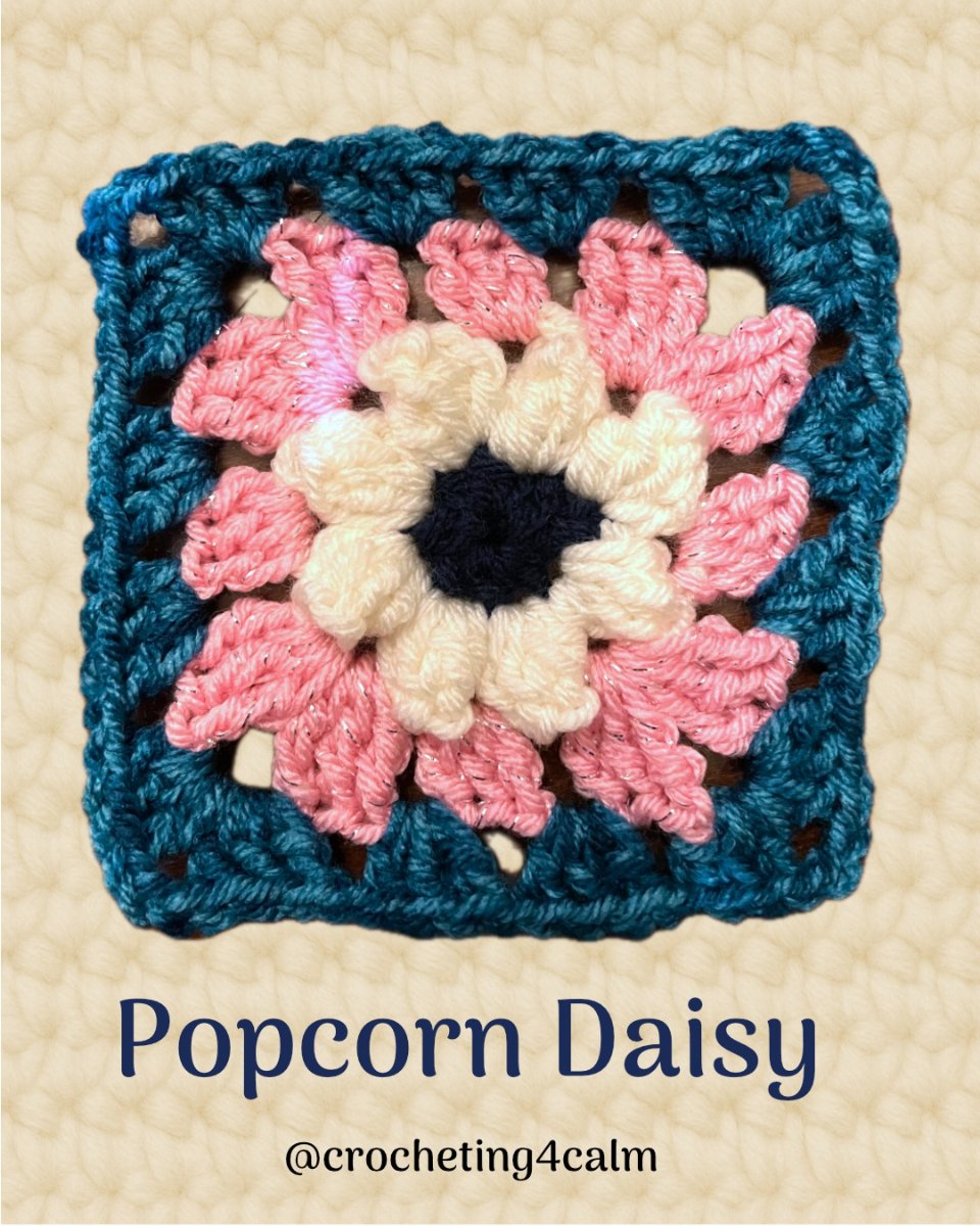 Popcorn Daisy