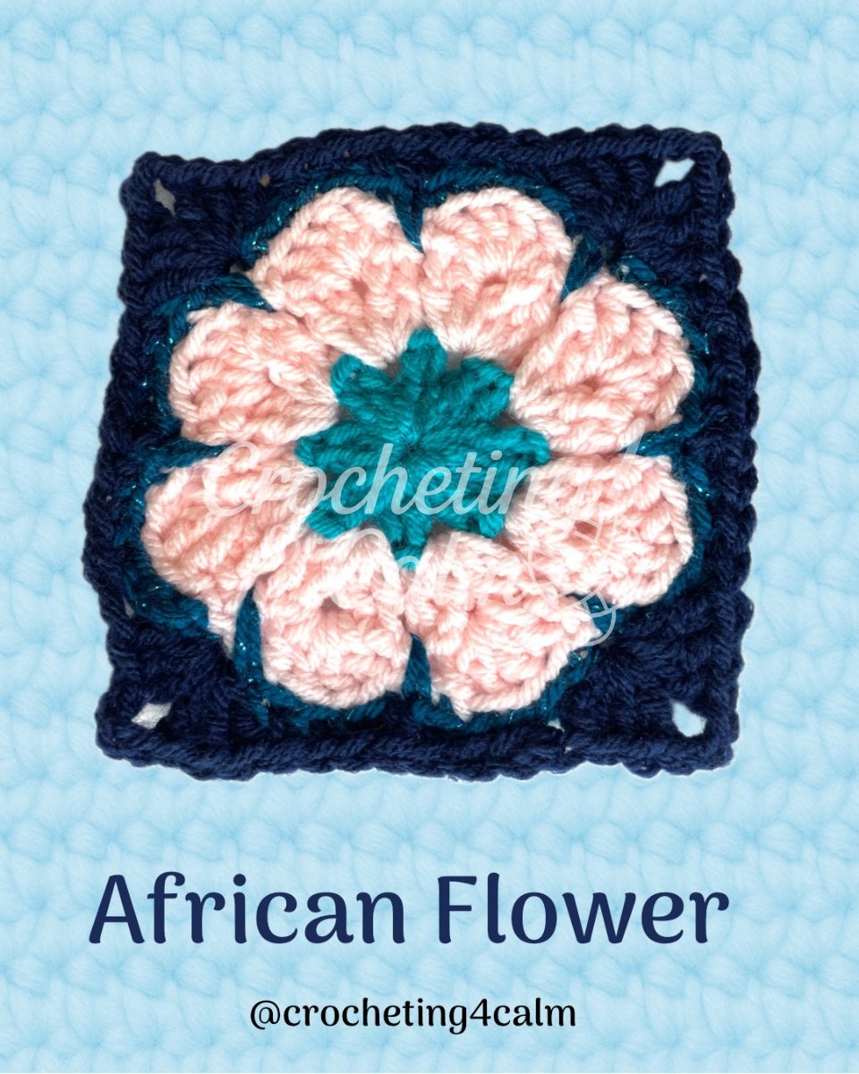 African Flower