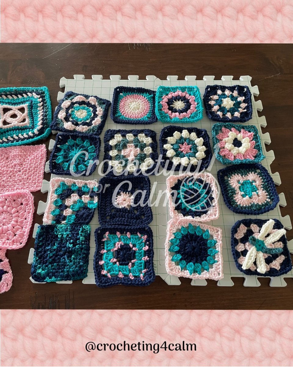 12 days in, and I’m officially hooked. 🧶