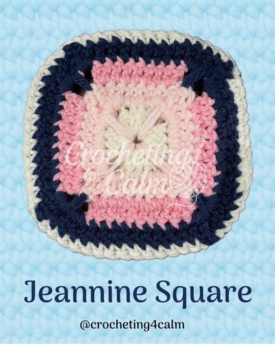 ✨ Jeannine Square ✨