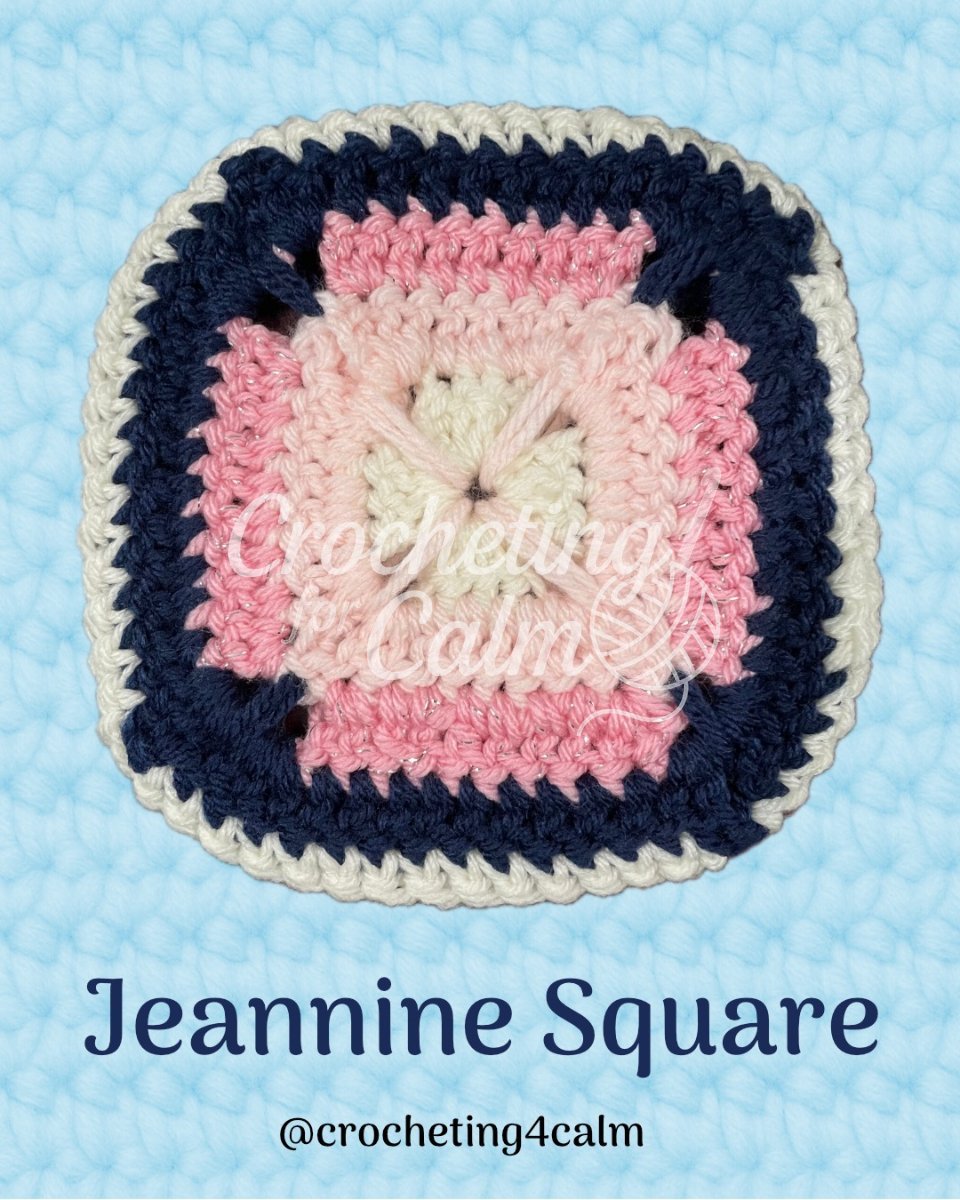 ✨ Jeannine Square ✨