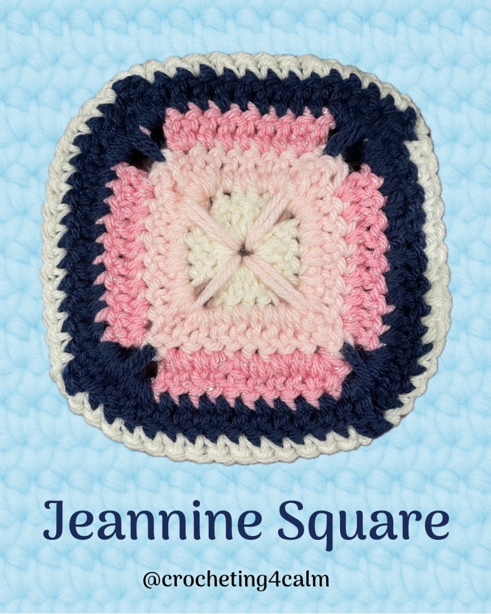 ✨ Jeannine Square ✨