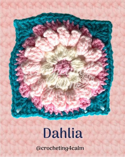 Dahlia Square-ish