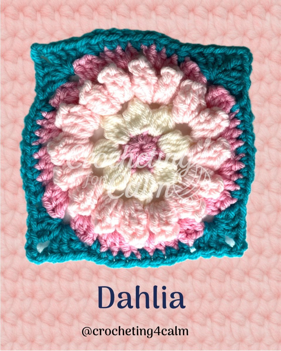 Dahlia Square-ish