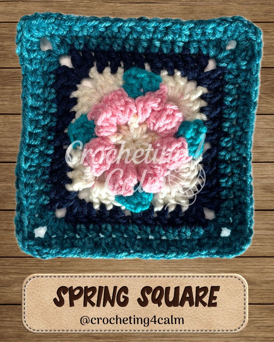 🌿 Spring Square 🌿