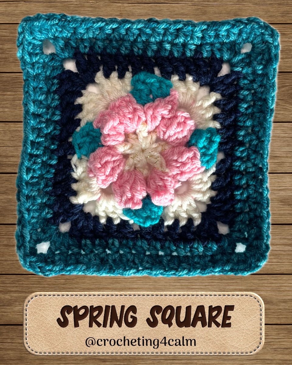 🌿 Spring Square 🌿