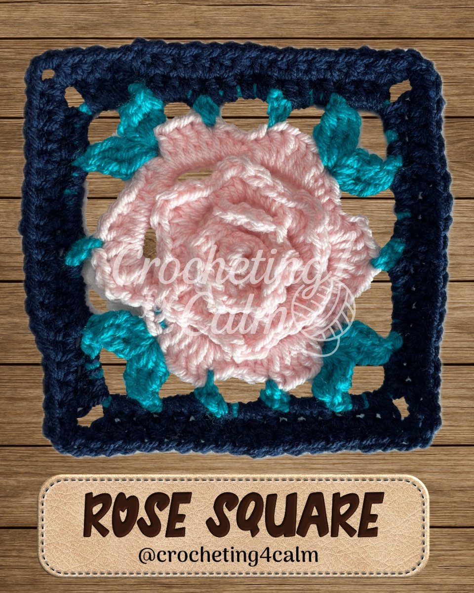 🌹 Rose Square