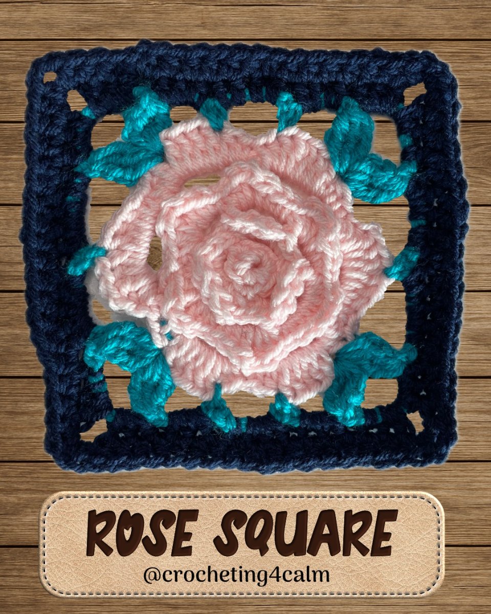 🌹 Rose Square
