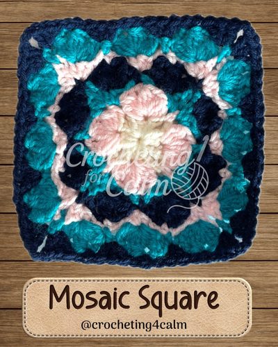 🌀 Mosaic Square