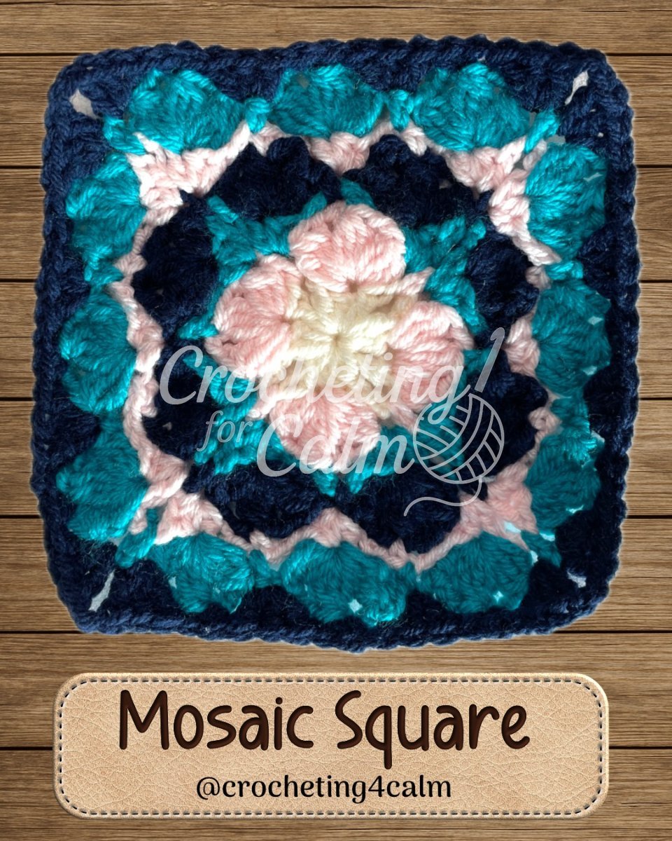 🌀 Mosaic Square