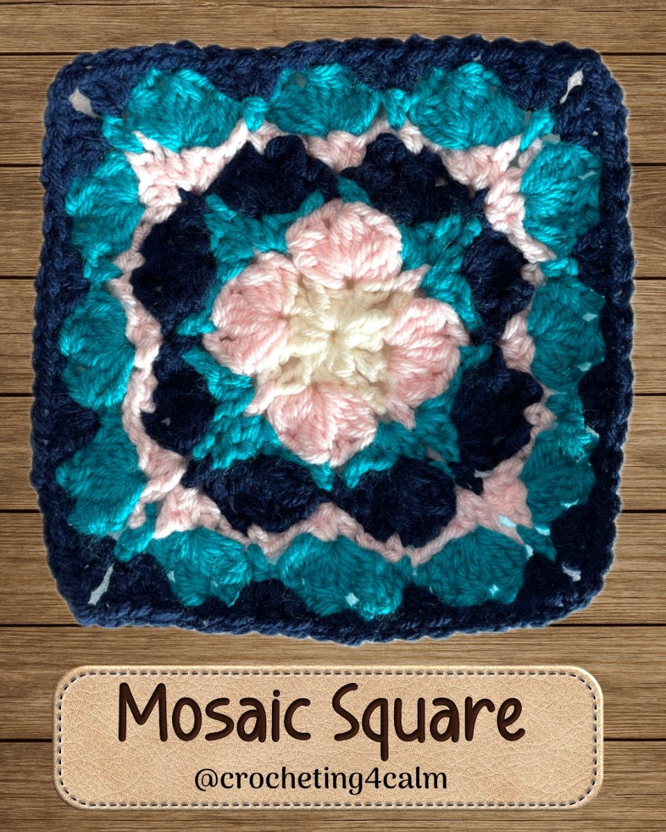 🌀 Mosaic Square