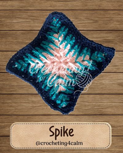 ✨ Spike Square