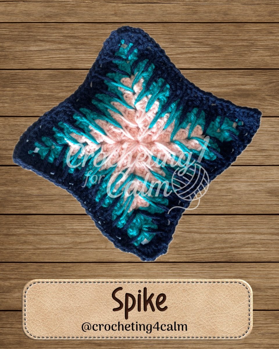 ✨ Spike Square
