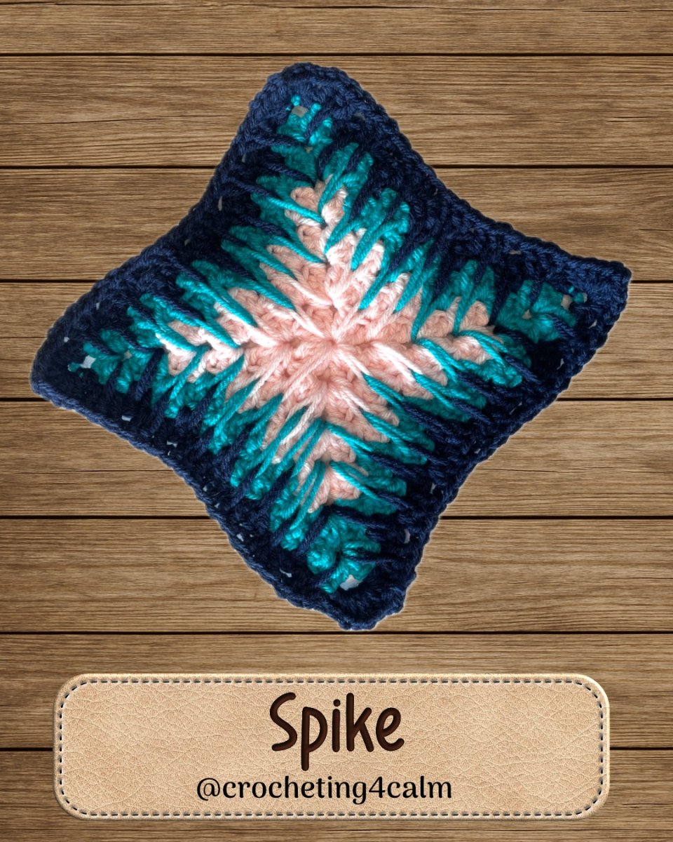 ✨ Spike Square