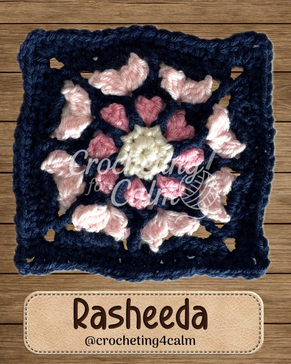🌸 Rasheeda