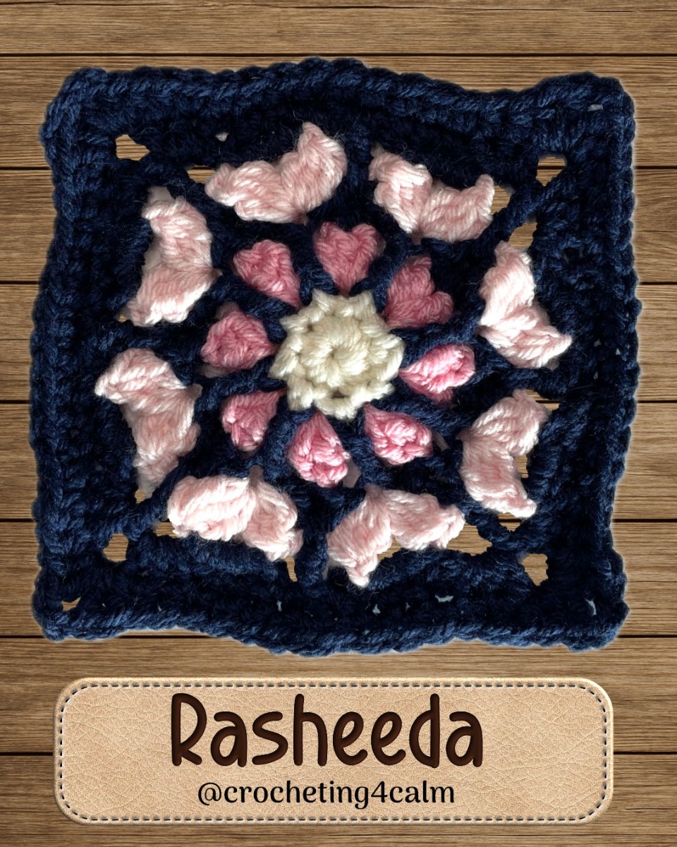 🌸 Rasheeda