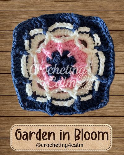 🌺 Garden in Bloom