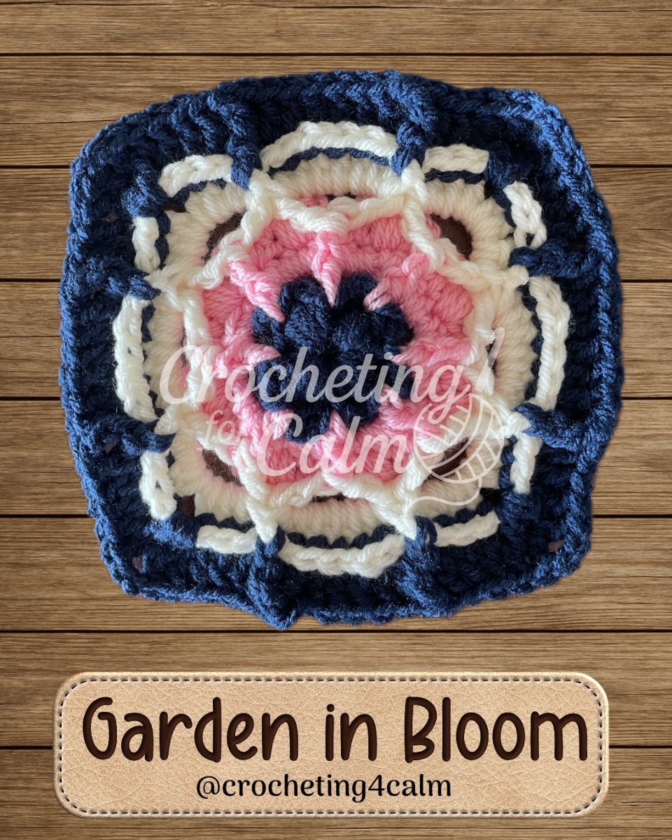 🌺 Garden in Bloom