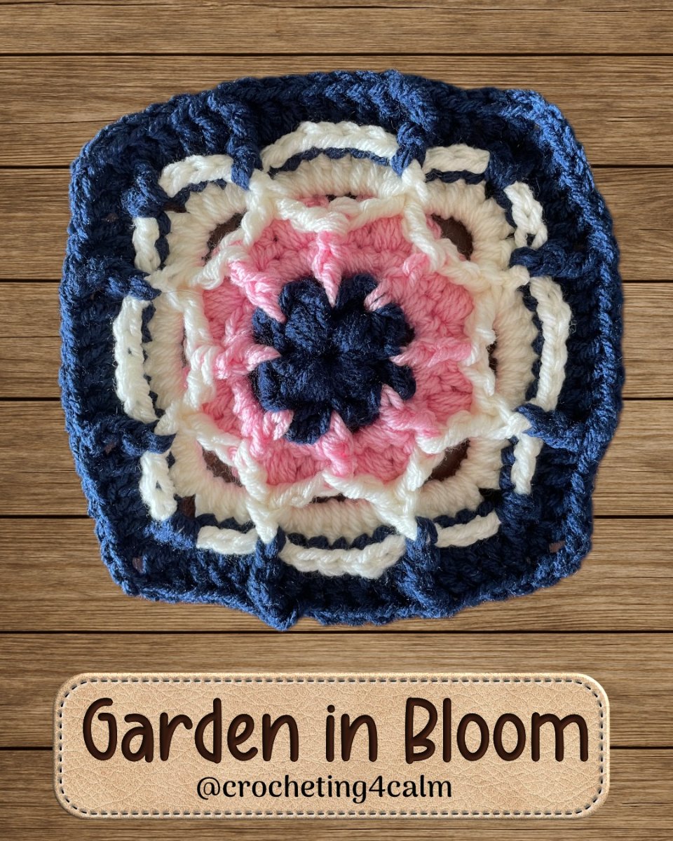 🌺 Garden in Bloom