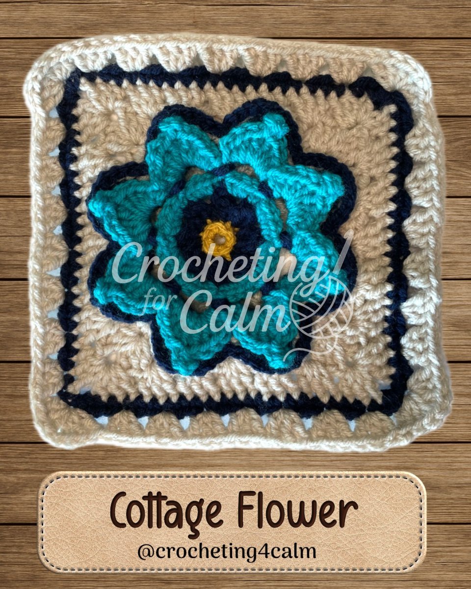 🏡 Cottage Flower