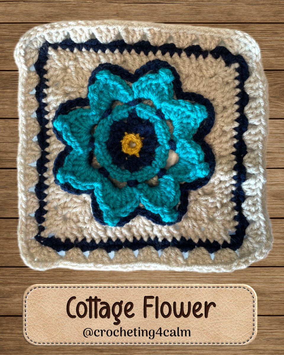 🏡 Cottage Flower