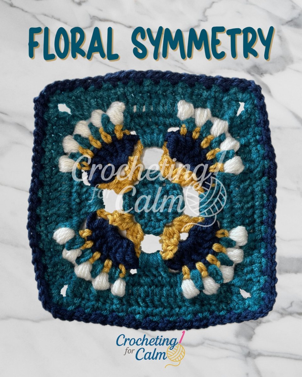 🔁 Floral Symmetry