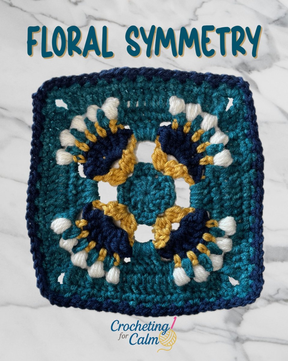 🔁 Floral Symmetry