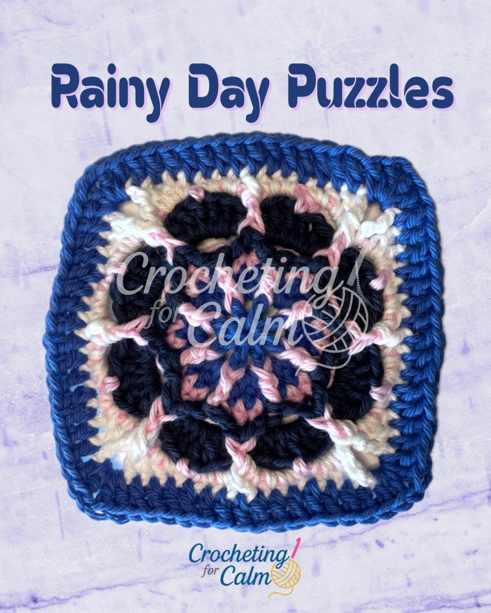🌧️ Rainy Day Puzzles