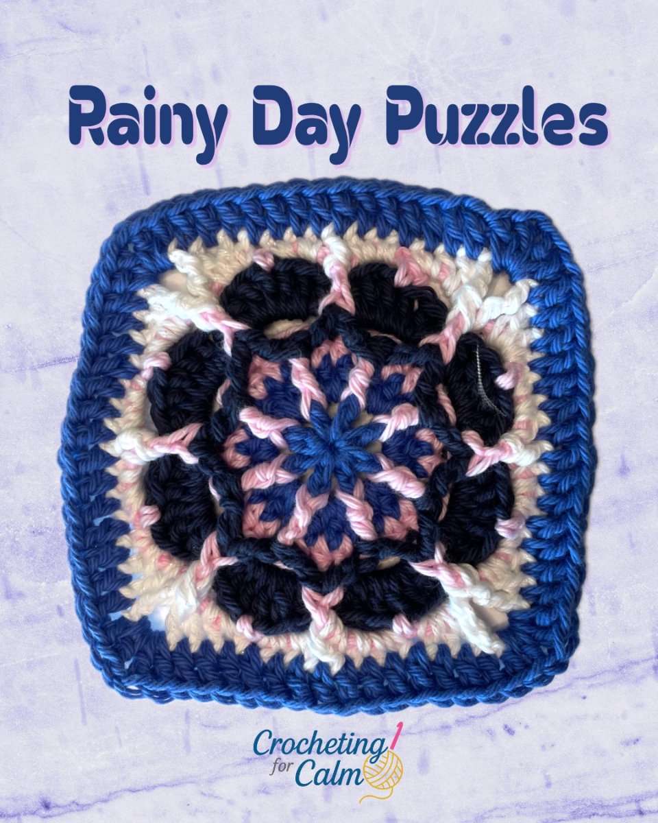 🌧️ Rainy Day Puzzles
