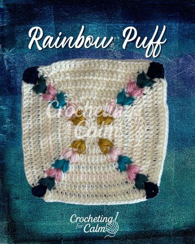 🌈 Rainbow Puff