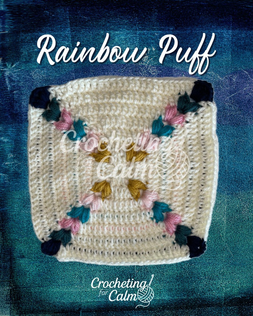 🌈 Rainbow Puff