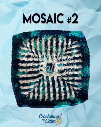 ✨ Mosaic Square #2