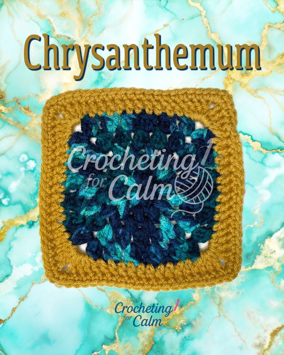 🌼 Chrysanthemum Square 🌼