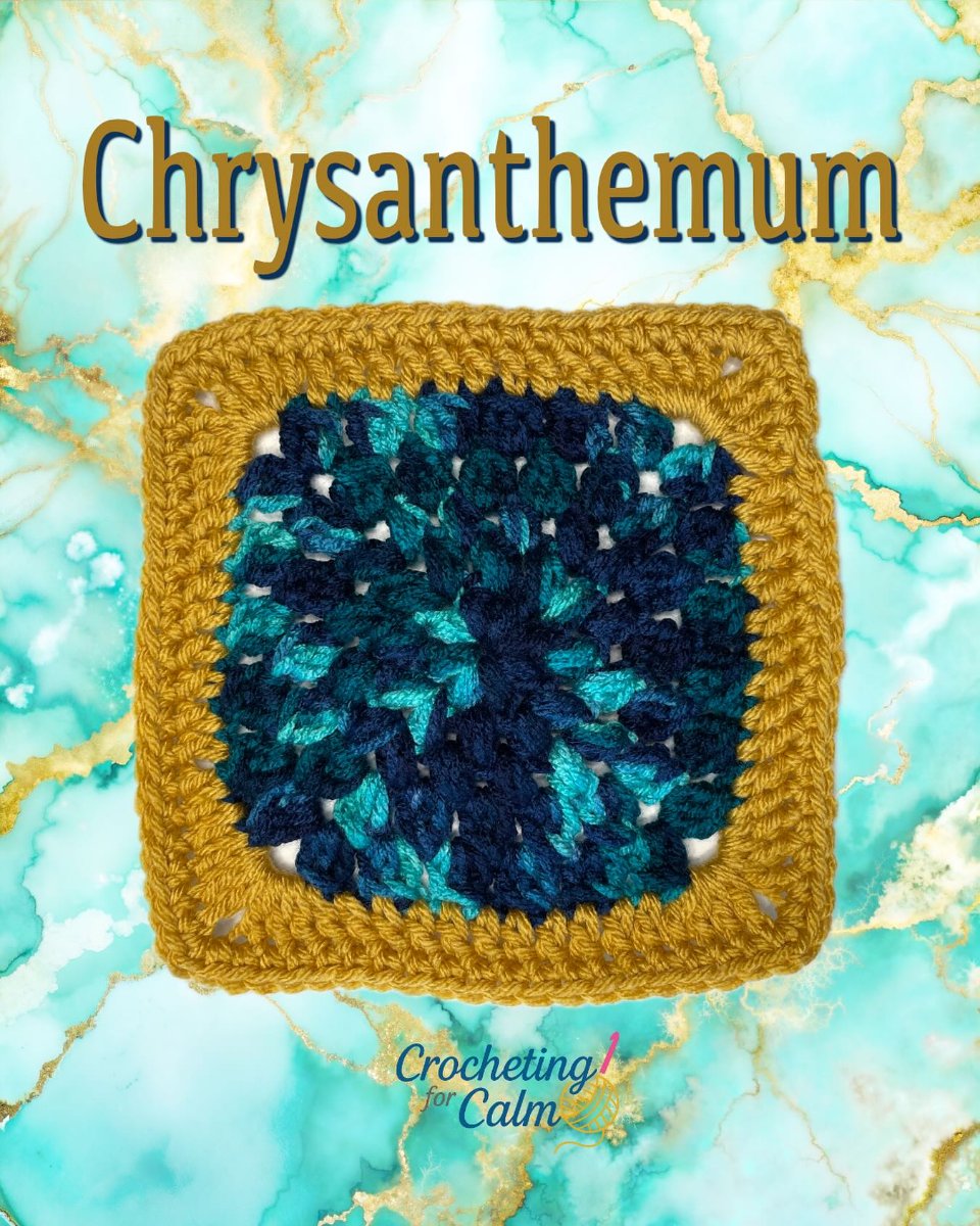 🌼 Chrysanthemum Square 🌼