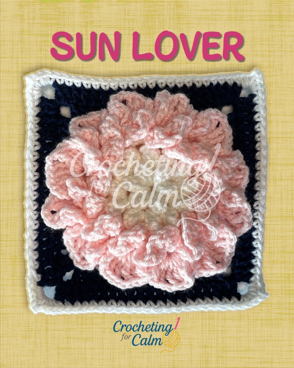💮 Sun Lover Square