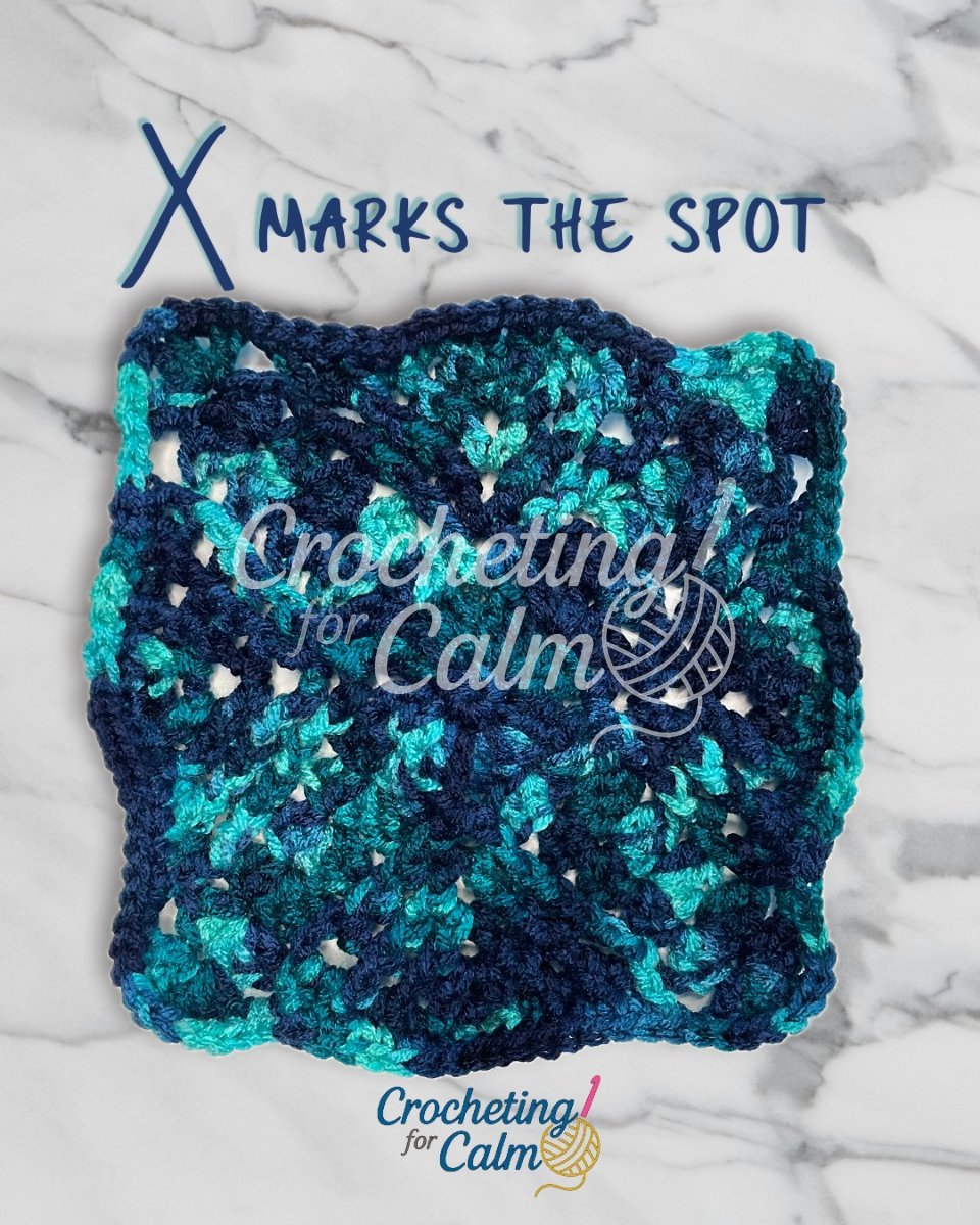 ❌ Marks the Spot