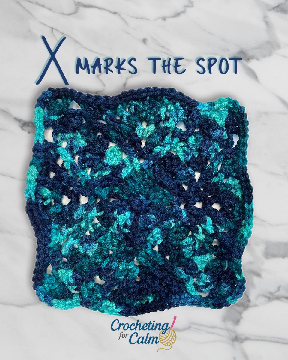 ❌ Marks the Spot
