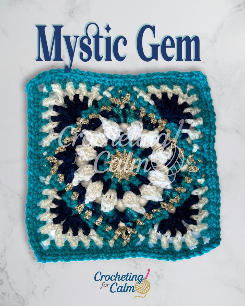 🌅 The Mystic Gem: Stained Glass Art