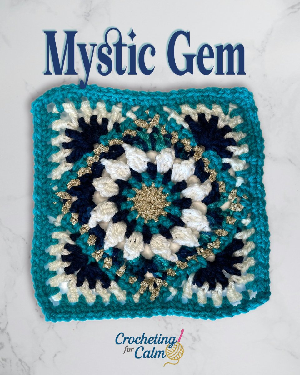 🌅 The Mystic Gem: Stained Glass Art