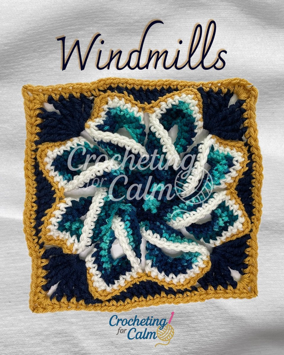 🎡 Windmills Square