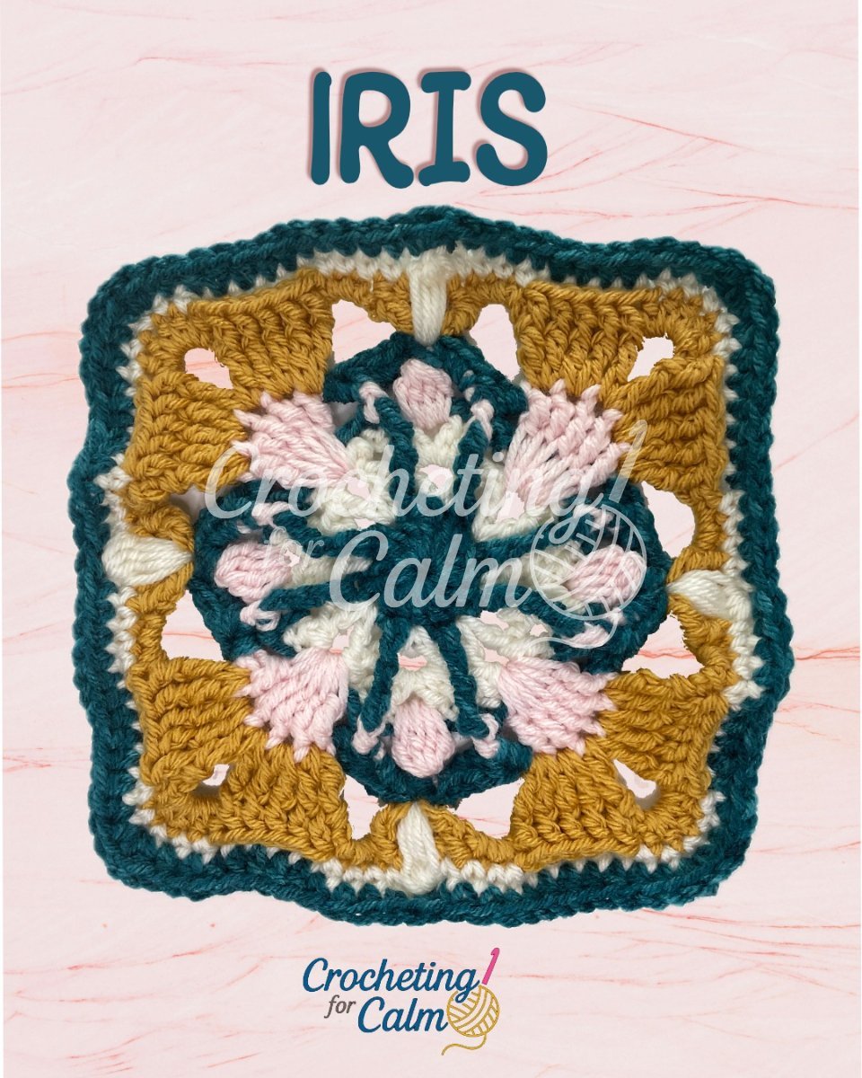 🎡 Iris Square
